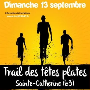 Trail des Têtes Plates