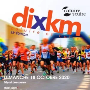 Les 10 Km de Caluire-et-Cuire
