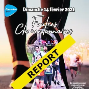 Foulées Charentonnaises