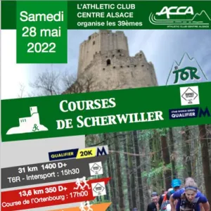 Courses de Scherwiller