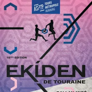 Ekiden de Touraine