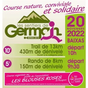 Les Sentiers de Germain