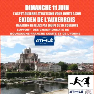 Ekiden de l'Auxerrois