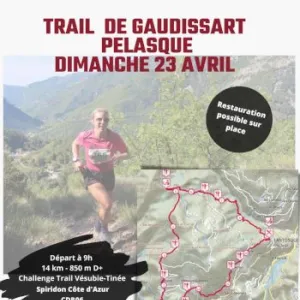 Trail de Gaudissart