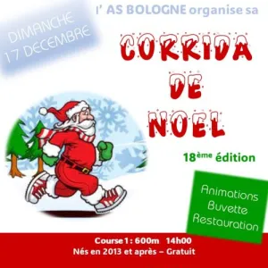 Corrida de Noël