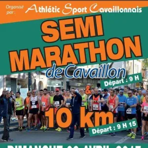 Semi-Marathon de Cavaillon