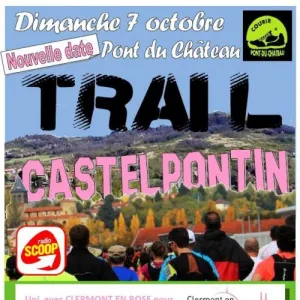 Trail Castelpontin