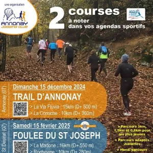 Trail d'Annonay