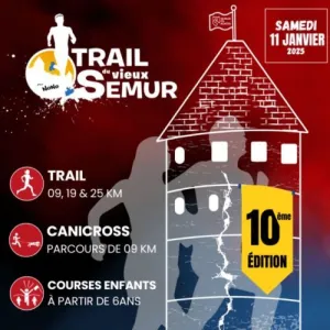 Trail du Vieux Semur