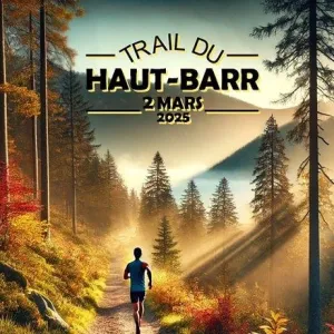 Trail du Haut-Barr