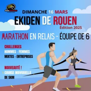Ekiden de Rouen