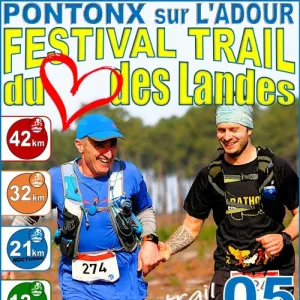 Festival Trail du Coeur des Landes