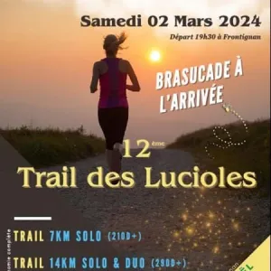Trail des Lucioles