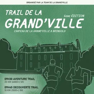 Trail de la Grandville