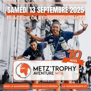 Metz Trophy Aventure