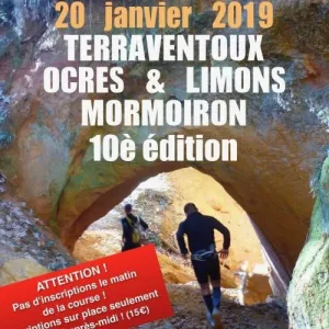 Ocres et Limons de Mormoiron