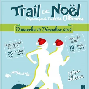 Trail de Noël d'Ollioules