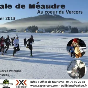 L'hivernale de Méaudre