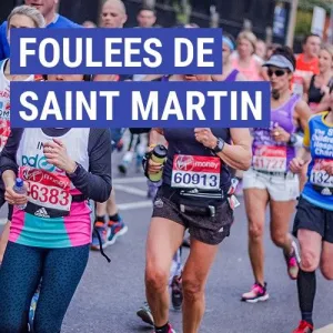 Foulees de Saint Martin