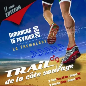 Trail de la Côte Sauvage
