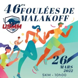 Foulées de Malakoff