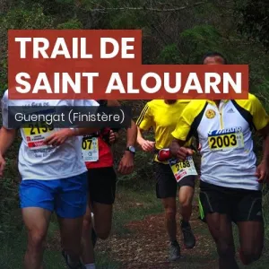 Trail de Saint Alouarn