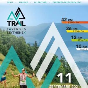 Trail de Faverges-Seythenex