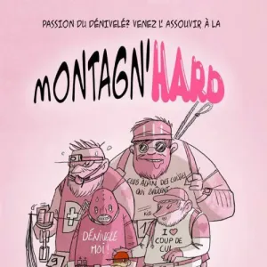 La Montagn'hard