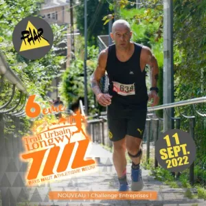 Trail Urbain de Longwy