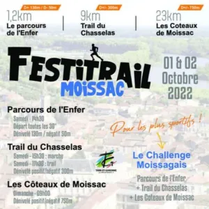Festitrail Moissac