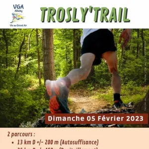 Trosly'Trail