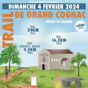 Trail de Grand Cognac