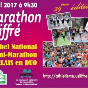 Semi Marathon de Liffré
