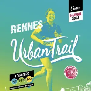 Rennes Urban Trail