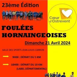 Foulées Hornaingeoises