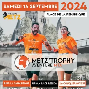 Metz Trophy Aventure