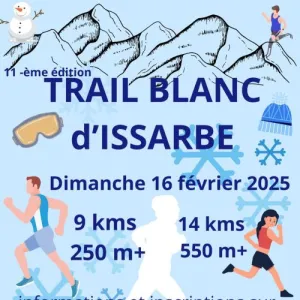Trail Blanc d'Issarbe