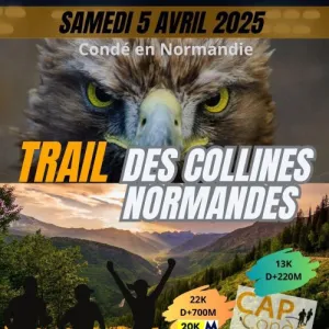 Trail des Collines Normandes