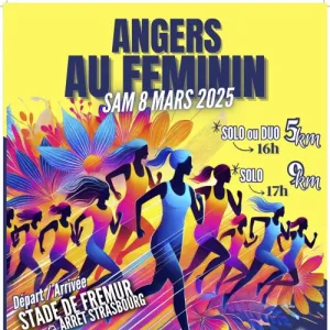 Angers au Féminin