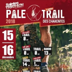 Paléotrail des Charentes