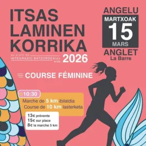 Itsas Laminen Korrika