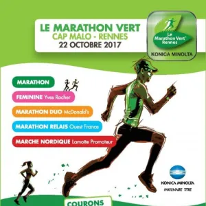 Marathon Vert Rennes