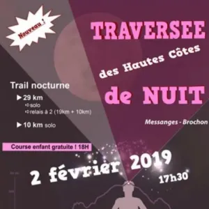 Traversée des Hautes Côtes de Nuit