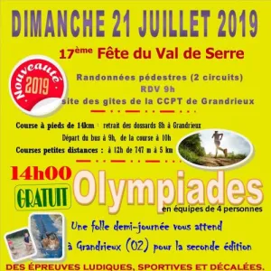 Course du Val de Serre