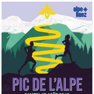 Pic de l'Alpe