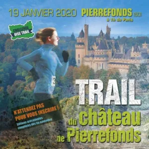 Trail du Château de Pierrefonds