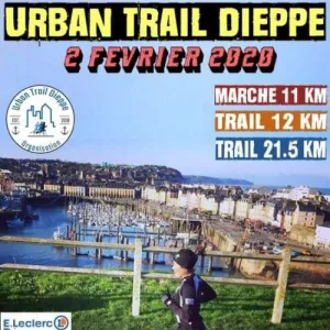 Urban Trail Dieppe