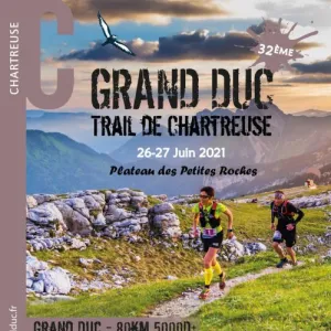 Grand Duc - Trail de Chartreuse