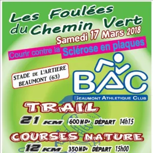 Foulées du Chemin Vert