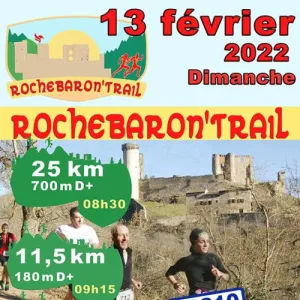 Rochebaron Trail